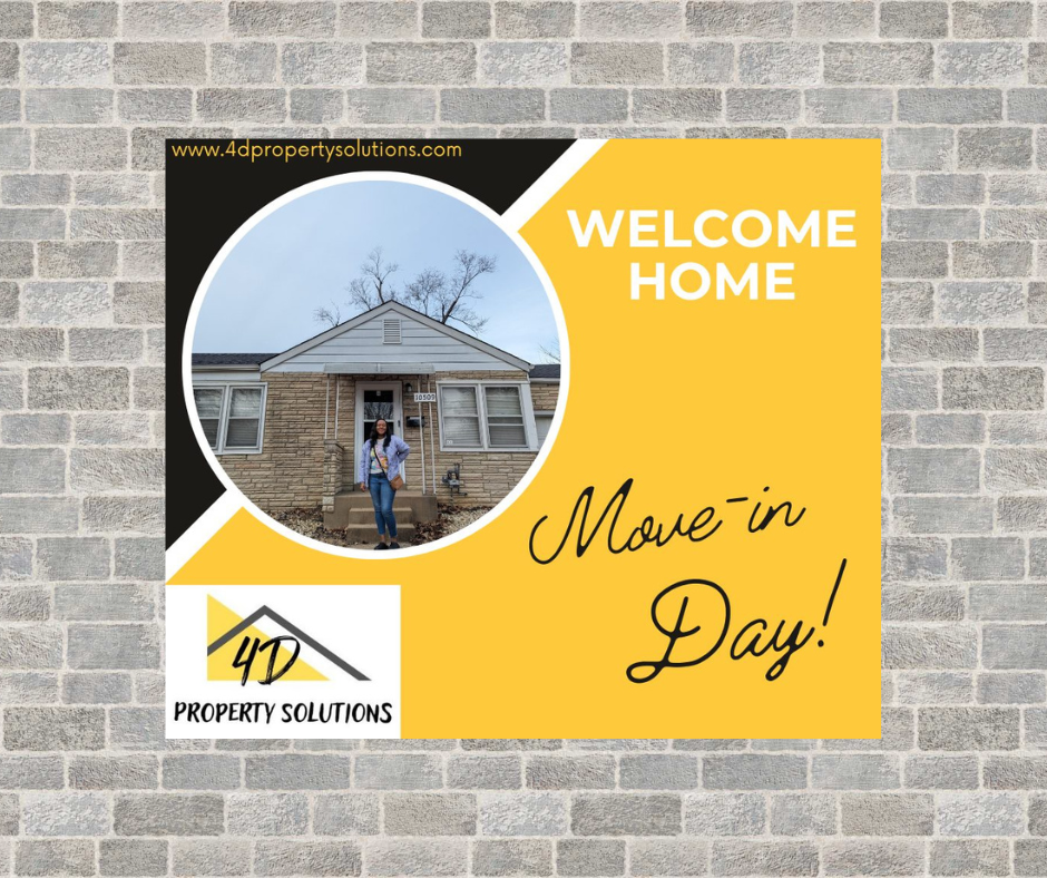 Another Happy Home!